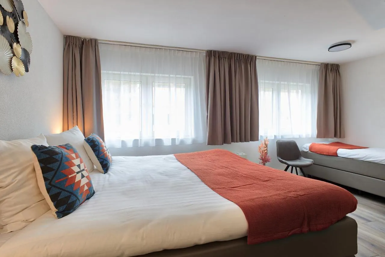 Bed And Breakfast De Heren Van Valkenburg Valkenburg aan de Geul Hotel