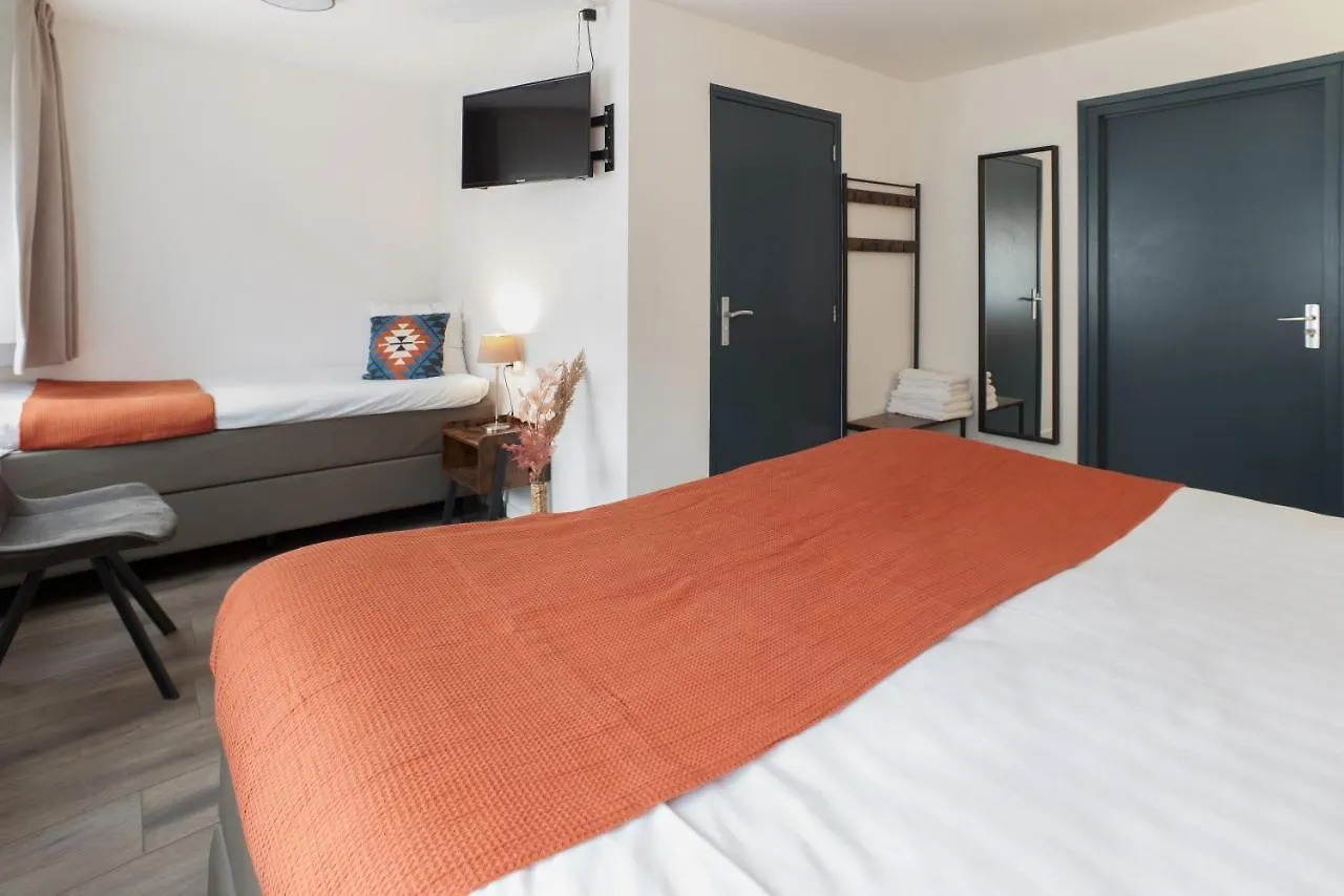 Bed And Breakfast De Heren Van Valkenburg Valkenburg aan de Geul 0*,