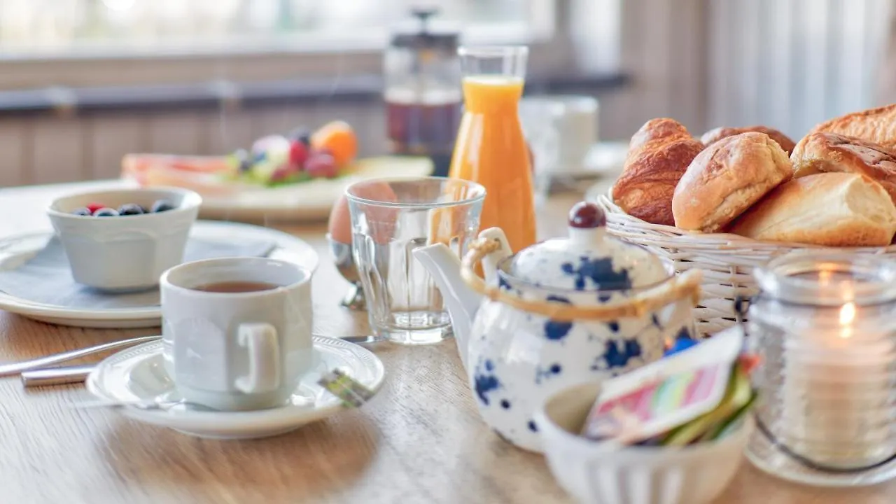 Bed And Breakfast De Heren Van Valkenburg Valkenburg aan de Geul Hotel