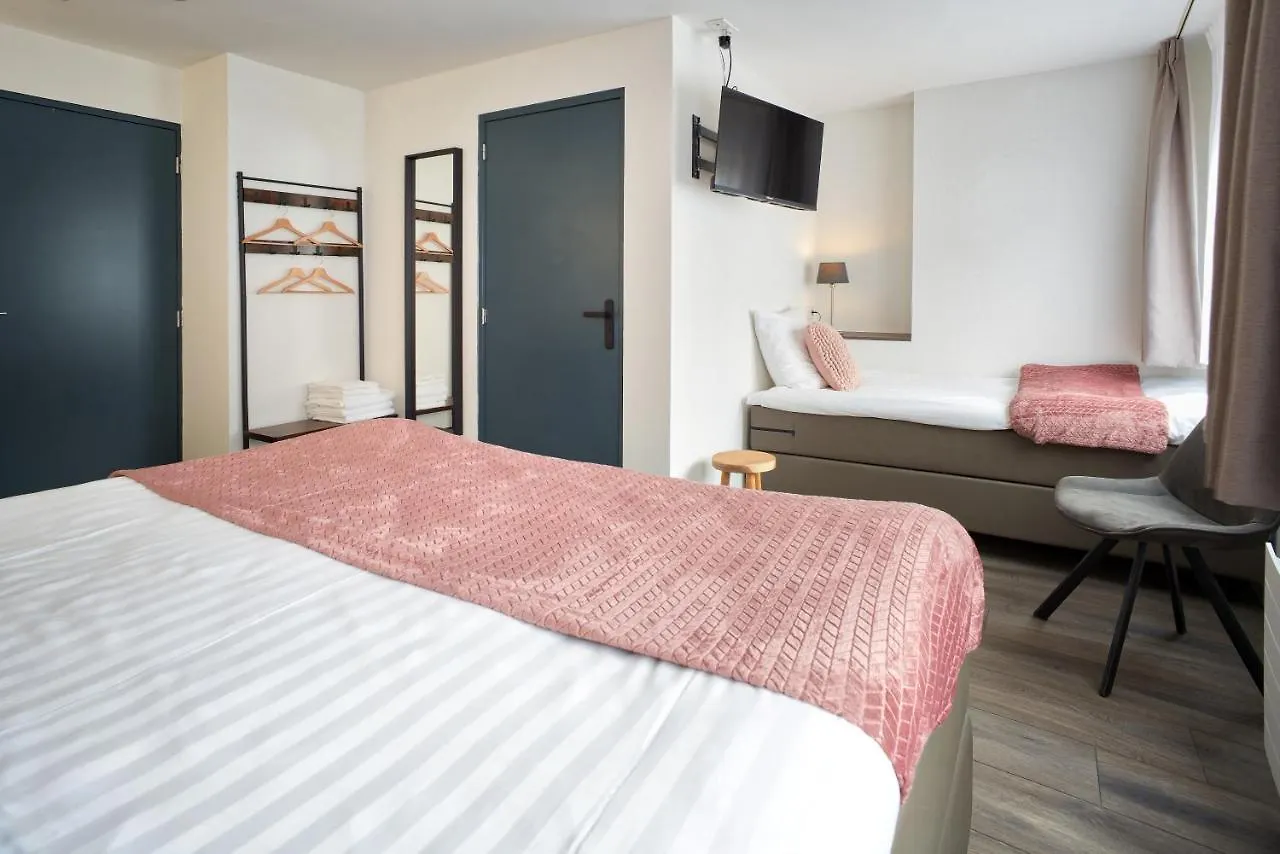 Hotel B&B De Heren van Valkenburg Valkenburg aan de Geul 0*,  Nederland